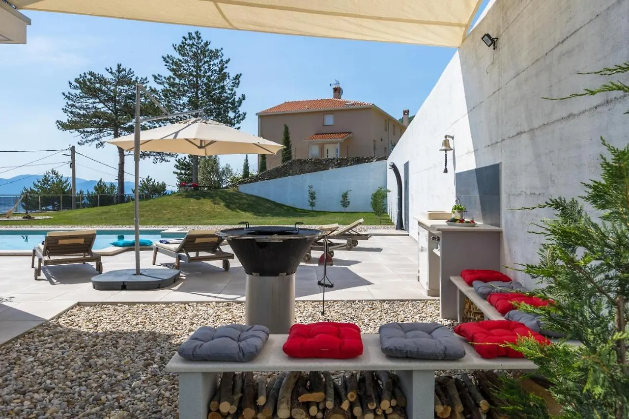 Villa Maru Martina