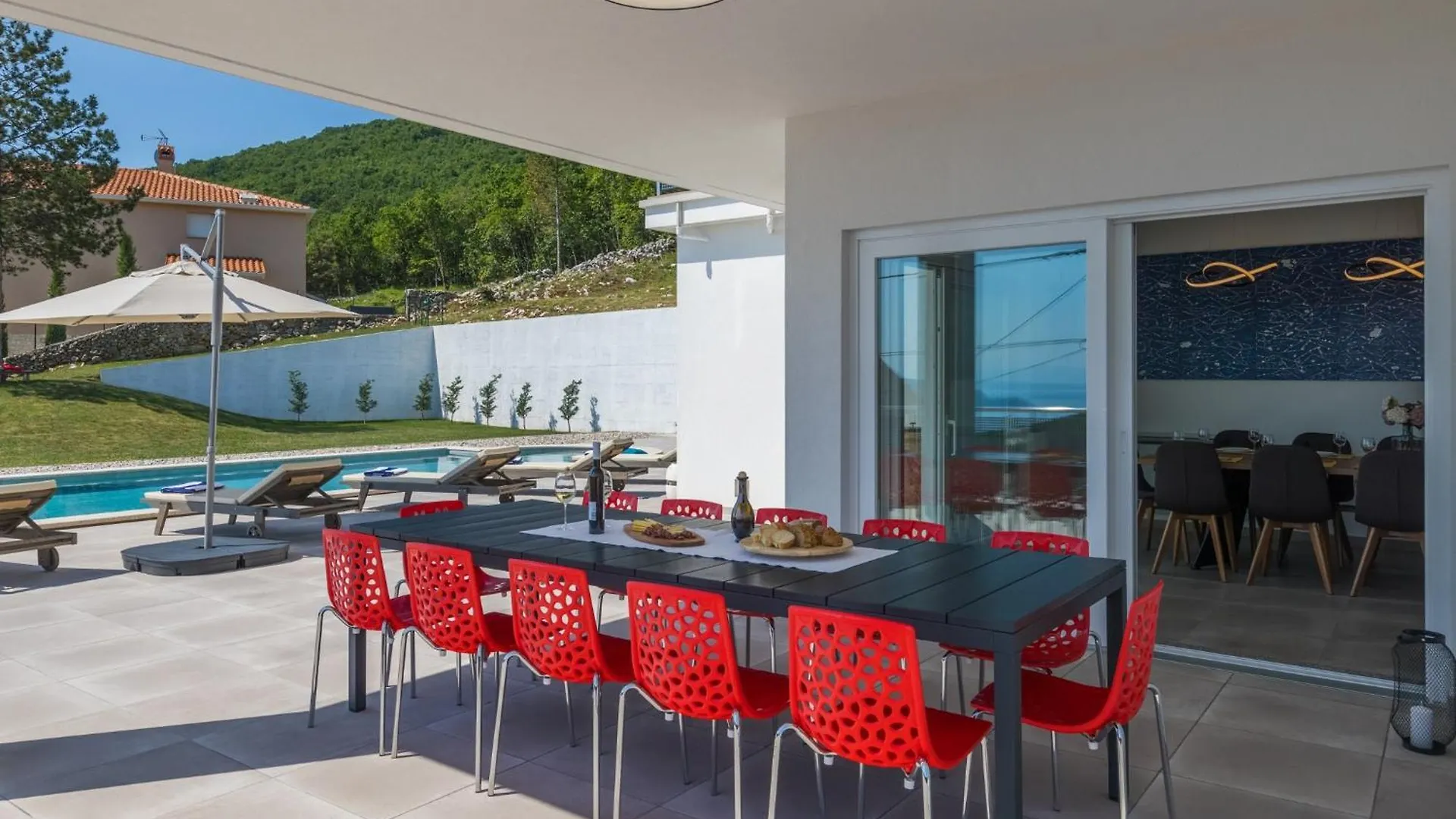 Villa Maru Martina