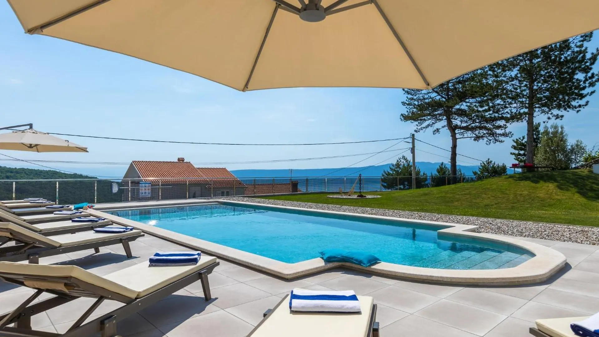 Villa Maru Martina
